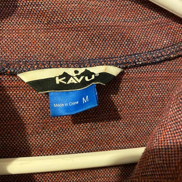 Button Up Thermal - Picture 4 of 5